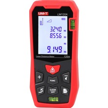 Uni-T Lazer Metre