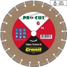 Pro-Cut Granit Testere 400 G