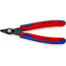 Knipex Knıpex Elektronik Super Knips