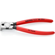 Knipex Plastik Yan Keski 160 mm