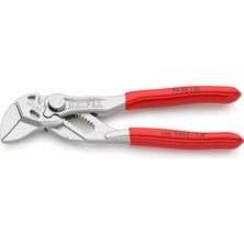 Knipex Düz Çene Ayarlı Pense 125 mm