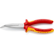 Knipex Vde Uzun Kargaburun 200 mm