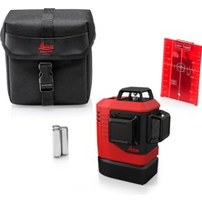 Leica Multi Line Lazer 25 - 50 M