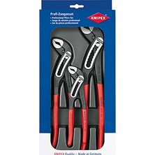 Knipex Allıgator Fort Pense Seti