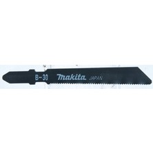 Makita Dekupaj Testere Bıçağı - Metal B - 30