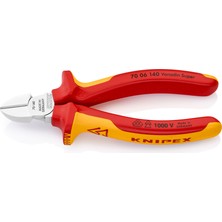 Knipex Vde Yan Keski 140 mm