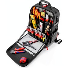 Knipex Modüler X18 Elektrikçi Çanta 22 Parça