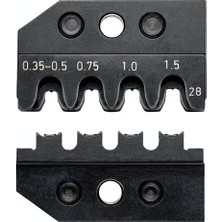 Knipex Crimpeinsatz
