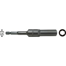 Proscr Bıts Somun ADAPTÖRÜ1/4"X115X10 mm