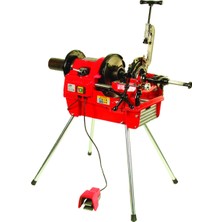 Virax Elektrikli Tezgah Tipi Pafta Makinası 1/2" - 4"
