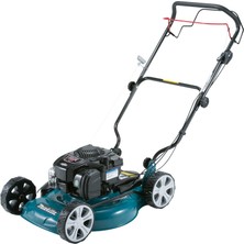 Makita Benzinli Çim Biçme Makinası Şanzımanlı