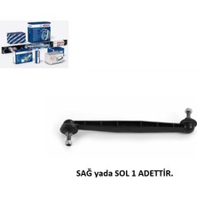 Z Rot Partner 1 1996-2008 306 93-03 Berlingo 1-2 1996-2011 300MM. Plastik 508738 0986141310 Bosch 1 Adet