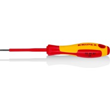 Knipex Vde Düz Uçlu Tornavida 177 mm