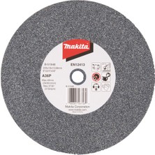 Makita Zımpara Motoru Taşı 205X19X15.88 mm