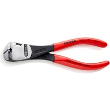 Knipex Ağır Tip Tepe Keski 160 mm
