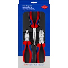 Knipex Knıpex Montajcı Paketi 2615200,0305180,7405180