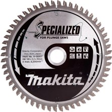 Makita Makıta B-09307 Daire Testere 165X56DİŞ