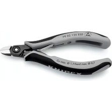 Knipex Knıpex Hassas Elektronikçi Yan Keski Esd