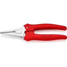 Knipex Kombine / Kablo Makası 140 mm