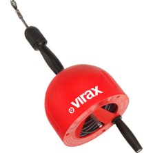 Virax Vırax 290640 Spiral Kanal Temizleme