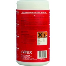 Virax Nötrleştirici 1 kg