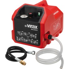 Virax Elektrikli Test Pompası 40 Bar