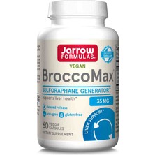 Jarrow Formulas Broccomax 35 Mg 60 Kapsül