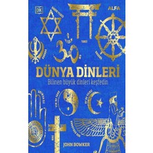 Alfa Yayınları Dünya Dinleri (Ciltli)