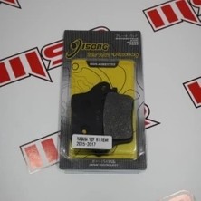 Moto SPL Yamaha Yzf R1 2007-2012 Disk Balata Ön