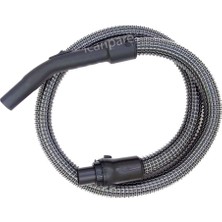 Süppürge Bluehouse Ile Uyumlu Bh 022E Force Elektrikli Süpürge Çelik Telli Hortumu