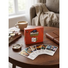 Aksiyon Global Mood Istasyonu 1 Eğlenceli Kartlar Resimli