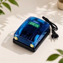 Muyu Craft Sobo SB-648A Akvaryum Hava Motoru 5W Çift Çıkışlı 2x4 L/dk