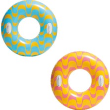 Aksiyon Global Tutunmalı Simit 91 cm Intex - 59256 (Lisinya)