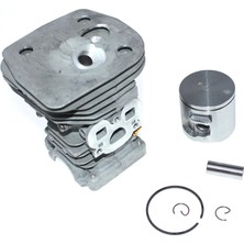 Hsgl Motorlu Testere Husqvarna 455 / 460 Uyumlu 47MM Silindir Piston Seti