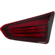 Leoparts Hyundai I20 Stop Lambası Iç Sağ 2018-2020 92404-C8600