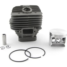 Hsgl Motorlu Testere Silindir ve Piston Seti  Stihl MS660  066 Uyumlu  54MM