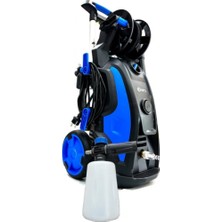 Hsgl Araç Yıkama 225 Bar Indiksiyon Motor 3200 Watt Profesyonel Yüksek Basınçlı Rapco Yıkama Makinesi