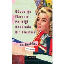 Doğu Batı Yayınları Gösterge Ekonomi Politiği Hakkında Bir Eleştiri