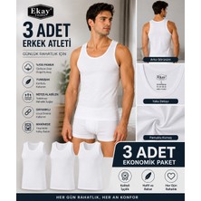 Ekay Erkek Atlet