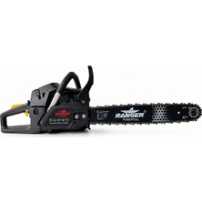 Ranger Powerful 52 Cc- Benzinli Motorlu Testere-3 Hp- 20"- Profesyonel Kesim Seti