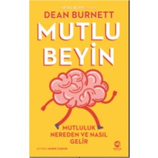 Nova Kitap Mutlu Beyin: Mutluluk Nereden ve Nasıl Gelir
