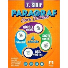 Brf Store Megsan 7. Sınıf Paragraf Soru Bankası