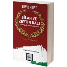 İyidüşün Yayınları Silah ve Zeytin Dalı - Ortadoğu'da Şiddetin Kökenleri - Davıd Hırst - Silah ve Zeytindalı