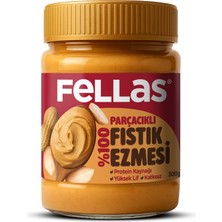 Brf Store Megsan Fellas Fıstık EZMESI%100 300 gr
