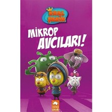 Brf Store Megsan Kral Şakir Mikrop Avcıları 1