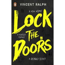 Brf Store Megsan Lock The Doors (Kapak Değişebilir)
