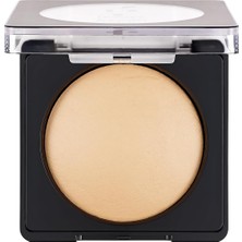 Brf Store Megsan Flormar Yüksek Pigmentli & Doğal Işıltılı Fırınlanmış Kompakt Pudra 020 Soft Beıge