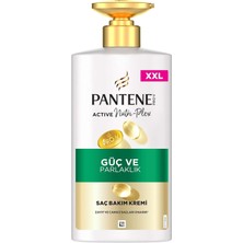 Brf Store Megsan Pantene Güç ve Parlaklık Saç Kremi 500 ml