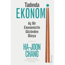 Brf Store Megsan Tadında Ekonomi: Aç Bir Ekonomistin Gözünden Dünya
