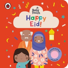 Brf Store Megsan Baby Touch: Happy Eid!